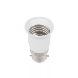 LEDline® Bulb adapter B22->E27 LL-246258 LED line