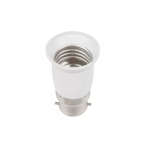 LEDline® Bulb adapter B22->E27 LL-246258 LED line