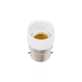 LEDline® Bulb adapter B22-> E14 LL-246302 LED line