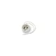 LEDline® Ceramic GU10 lamp holder with 14cm wire LL-246449 SpectrumLED