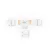 LEDline® COB strip CLICK CONNECTOR angular 10 mm 4 PIN Type T RGB