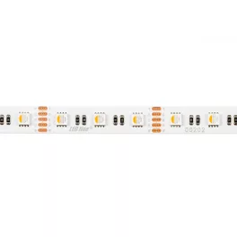   LED-szalag, SMD 5050, 60 LED/m, 12 V DC, 19,2 W/m, IP20, RGBW, 5 év garancia, kiszerelés (5 méter)