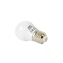   E27 LED-fényforrás, 6 W, Természetes fehér NW K lm, LL-247262 SpectrumLED