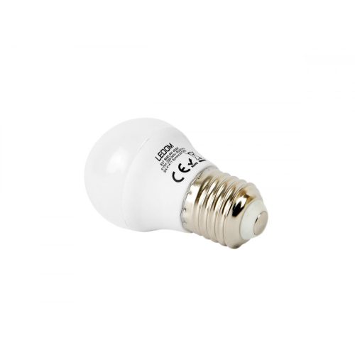 E27 LED-fényforrás, 6 W, Természetes fehér NW K lm, LL-247262 SpectrumLED
