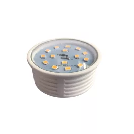   GU10 LED-fényforrás, 5 W, Meleg fehér WW 2700K 400lm, LL-247286 LED line