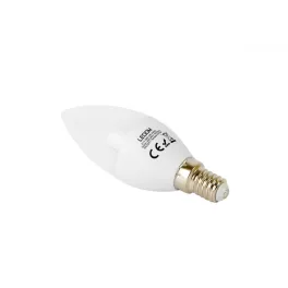   E14 LED-fényforrás, 6 W, Természetes fehér, NW 4000K 522lm, LL-247347 LED line