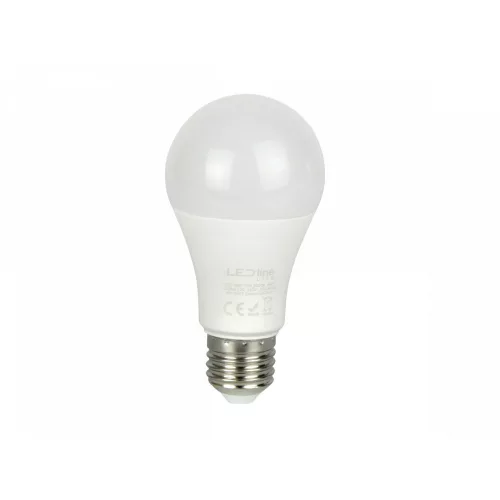 E27 LED-fényforrás, 12 W, Meleg fehér WW 3000K 1212lm, LL-247408 LED line