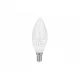 E14 LED-fényforrás, 7 W, Természetes fehér, 5 év garancia NW 4000K 1000lm, LL-247583-II LED line