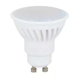   GU10 LED-fényforrás, 7 W, Meleg fehér WW 2700K 630lm, LL-247613 LED line
