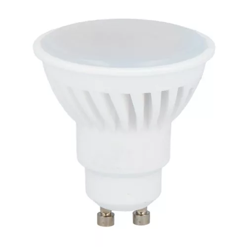 GU10 LED-fényforrás, 7 W, Meleg fehér WW 2700K 630lm, LL-247613 LED line