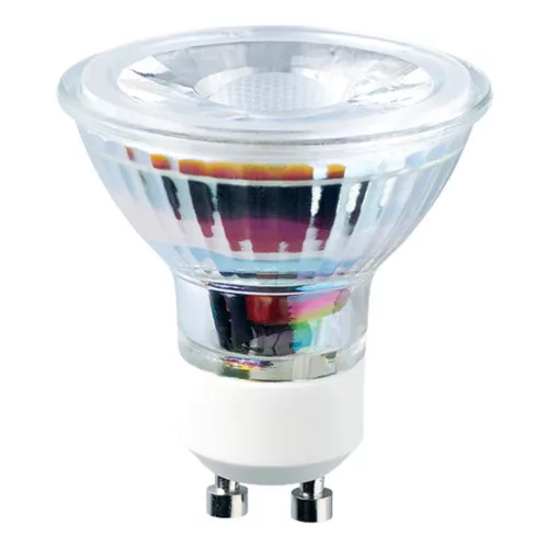 GU10 LED-fényforrás, 3 W, Meleg fehér WW 2700K 273lm, LL-247835 LED line