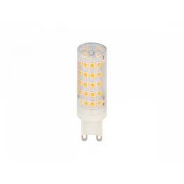   G9 LED-fényforrás, 8 W, Meleg fehér WW 2700K 750lm, LL-247903 SpectrumLED