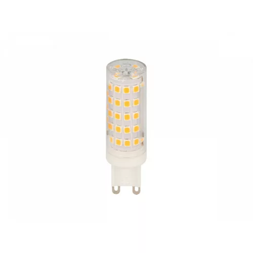 G9 LED-fényforrás, 8 W, Meleg fehér WW 2700K 750lm, LL-247903 SpectrumLED