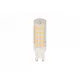 G9 LED-fényforrás, 8 W, Meleg fehér WW 2700K 750lm, LL-247903 SpectrumLED
