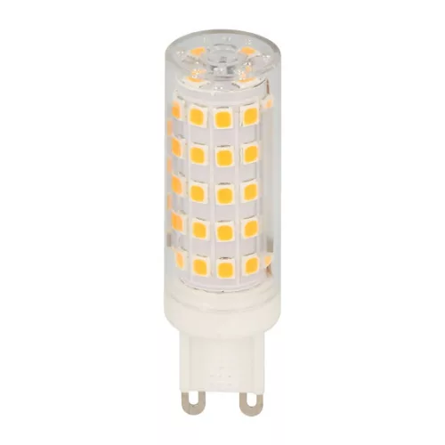 G9 LED-fényforrás, 8 W, Hideg fehér CW 6000K 750lm, LL-247927 LED line