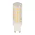 G9 LED-fényforrás, 8 W, Hideg fehér CW 6000K 750lm, LL-247927 LED line