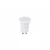 GU11 LED-fényforrás, 3 W, Hideg fehér, 5 év garancia CW 6500K 330lm, LL-248122-II LED line