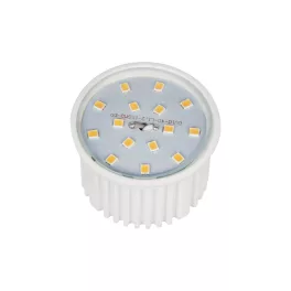  GU10 LED-fényforrás, 7 W, szabályozható, Meleg fehér WW K lm, LL-248283 SpectrumLED