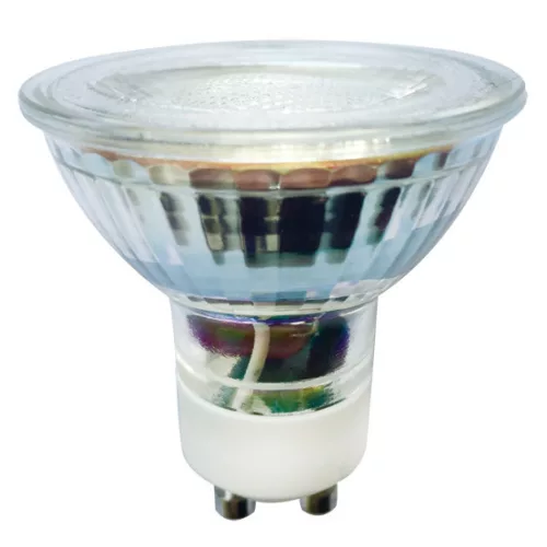 GU10 LED-fényforrás, 5 W, Hideg fehér CW 6500K 410lm, LL-248320 LED line