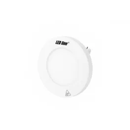   LEDline® Panel Easy Fix 6W 4000K 470lm round LL-248788 SpectrumLED