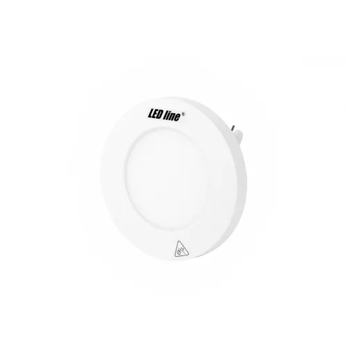 LEDline® Panel Easy Fix 6W 4000K 470lm round LL-248788 SpectrumLED