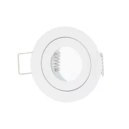 LEDline® downlight waterproof MR11 round white
