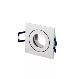   LEDline® downlight waterproof MR11 square chrome LL-249310 LED line