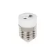 LEDline Przejściówka żarówki E27->MR16 B LL-249365 LED line