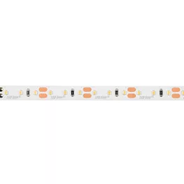   LED-szalag, SMD 2216, 600 LED/m, 12 V DC, 9,6 W/m, IP20, hideg fehér, 5 év garancia, kiszerelés (5 méter)