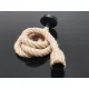 LEDline® Jute pendant lamp holder 1.5 meters 1xE27 LL-249877 LED line