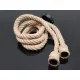 LEDline® Jute pendant lamp holder 1.5 meters 2xE27 LL-249884 LED line