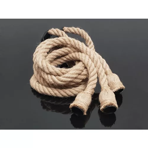 LEDline® Jute pendant lamp holder 1.5 meters 3xE27 LL-249891 LED line
