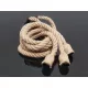LEDline® Jute pendant lamp holder 1.5 meters 3xE27 LL-249891 LED line
