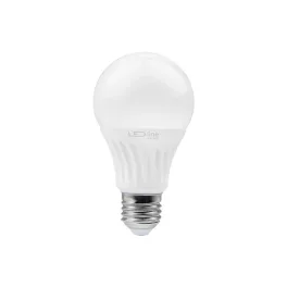   E27 LED-fényforrás, 13 W, szabályozható, Természetes fehér, 5 év garancia NW 4000K 1820lm, LL-470263-II LED line