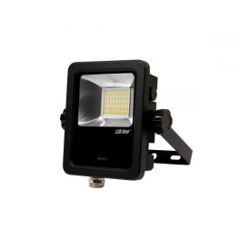   PRIME LED-reflektor, 120°, IP65, 16 W, Természetes fehér, fekete LL-470508 LED line