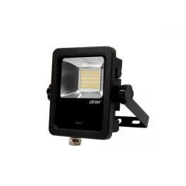  PRIME LED-reflektor, 120°, IP65, 16 W, Természetes fehér, fekete LL-470508 LED line