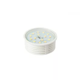   GU10 LED-fényforrás, 5 W, Hideg fehér CW 6500K 400lm, LL-470560 LED line