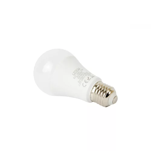 E27 LED-fényforrás, 10 W, Szabályozható színhőmérséklet, RGB  2700/6500K 800lm, LL-470676 LED line