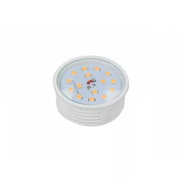   GU10 LED-fényforrás, 5 W, szabályozható, Meleg fehér WW K lm, LL-470720 SpectrumLED