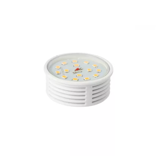 GU10 LED-fényforrás, 5 W, szabályozható, Természetes fehér NW K lm, LL-470737 SpectrumLED