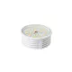 GU10 LED-fényforrás, 5 W, szabályozható, Természetes fehér NW K lm, LL-470737 SpectrumLED