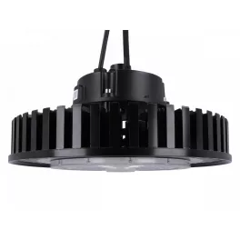   [OUTLET] HIGH-BAY Csarnokvilágító, 90°, IP65, IK08, 100 W, Természetes fehér, fekete, 5 év garancia LL-470928 SpectrumLED