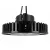[OUTLET] HIGH-BAY Csarnokvilágító, 90°, IP65, IK08, 100 W, Természetes fehér, fekete, 5 év garancia LL-470928 SpectrumLED