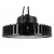 [OUTLET] HIGH-BAY Csarnokvilágító, 90°, IP65, IK08, 100 W, Természetes fehér, fekete, 5 év garancia LL-470928 SpectrumLED