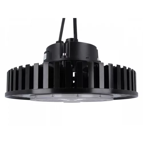 HIGH-BAY Csarnokvilágító, 120°, IP65, IK08, 100 W, Természetes fehér, fehér, 5 év garancia LL-470935 SpectrumLED