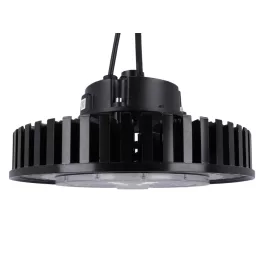   HIGH-BAY Csarnokvilágító, 120°, IP65, IK08, 150 W, Természetes fehér, fekete, 5 év garancia LL-470966 SpectrumLED