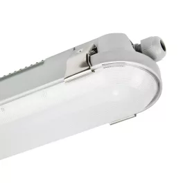   Hermetic fixture RANGER C 4000K 40W 5600lm IP66 120cm gray PRIME DALI LL-471109-DALI LED line