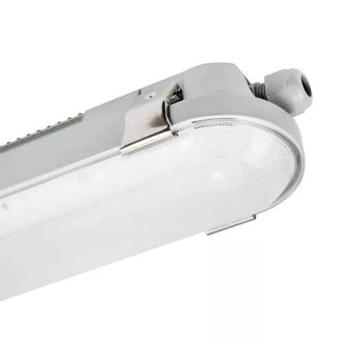 Hermetic fixture RANGER C 4000K 40W 5600lm IP66 120cm gray PRIME DALI LL-471109-DALI LED line