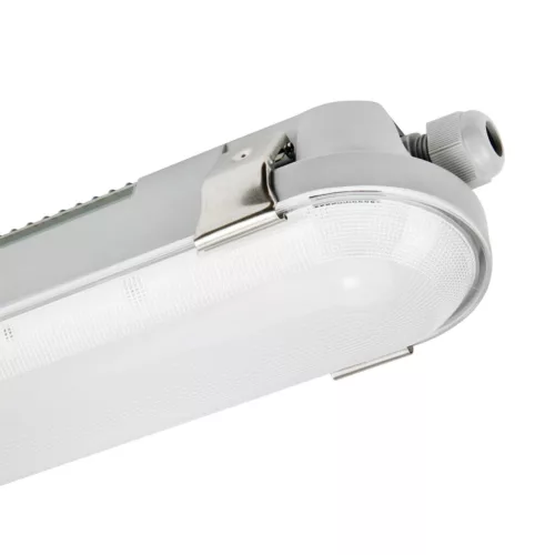 Hermetic fixture RANGER C 4000K 40W 5600lm IP66 120cm gray PRIME DALI LL-471109-DALI LED line