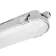 Hermetic fixture RANGER C 4000K 40W 5600lm IP66 120cm gray PRIME DALI LL-471109-DALI LED line